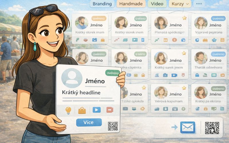 Katalog podnikatelek