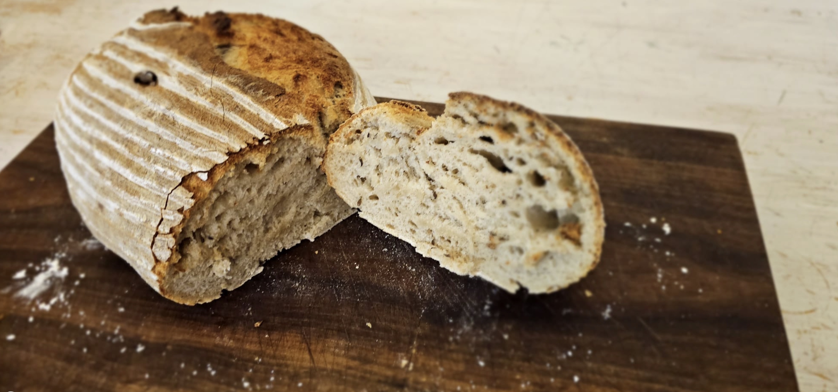 Pečeme chleba – fotka 1