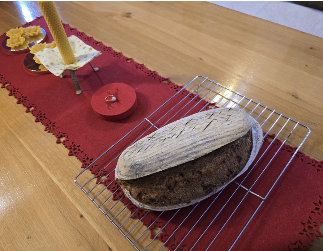 Pečeme chleba – fotka 2