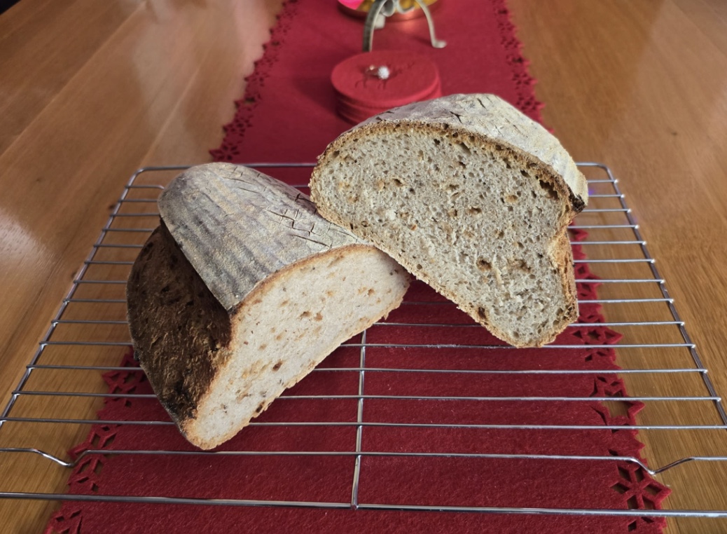 Pečeme chleba – fotka 3